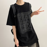 S-Knit Short Sleeve T-shirt (3 colors)