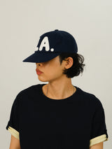 RN LA Patch Washed Cap