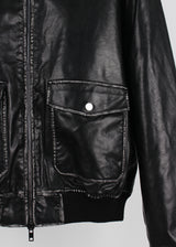 SAINT LEATHER MUSTANG