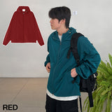 ナルゴフコアウィンドブレーカー(Red)