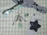 [STAR] ロックスターバッグチェーン (Green)