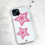 [made] soft rock star phone case (glossy hard)