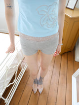 lace inner short