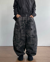 Field Camo Cargo Pants