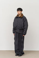 ベックバックルジャンパ