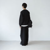 suede cross bag