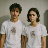 ノットマイン アングリーバニーTシャツ (3color)
