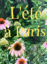 Summer in paris Poster(A2)