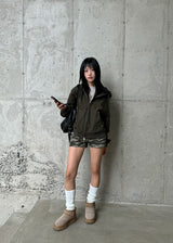 WORK HOOD JACKET