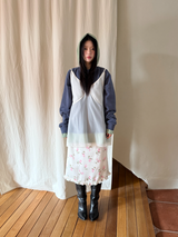 リボンビスチェトップ