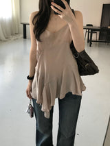 Mob frill bustier (3 colors)