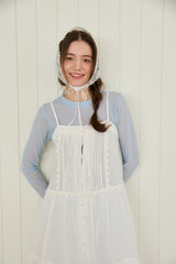 PETAL LACE KERCHIEF