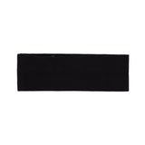 FF EYELET HAIRBAND (BLACK) F25ZE034