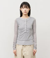 (W)コスレイヤーTシャツ
