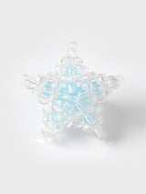 JELLY STAR RING (BLUE)