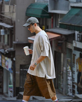 Bスタジオ 30’s ラウンド ハーフスリーブ Tシャツ