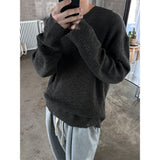 [S/S] Damage overfit knit(4color)
