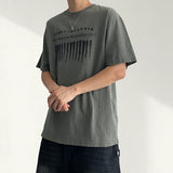 リーズン ピグメント ボクシーフィット ショートスリーブ Tシャツ (3 colors)