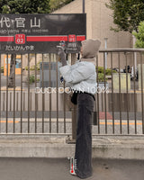 【MADE】Duck down padded jumper