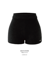 Wool Knit Shorts (2color)