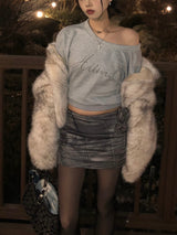 Vintage Rose Skirt