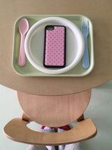 [epoxy] ドット (pink • pink)