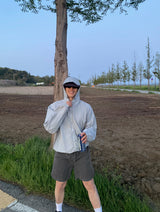 No.1253 vtg running SHORTS