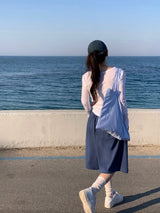 [BELLIDE MADE] Beach Bermuda Training Pants