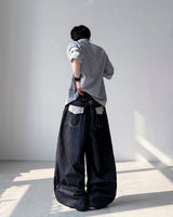 Tusk Pocket Balloon Denim