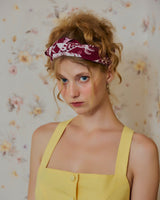 EVIE bonnie SCARF