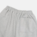 Bant Diagonal Track Wide Sweatpants 3C