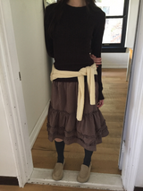 Second Skin Knit (9color)