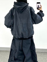 pod cargo cotton pants