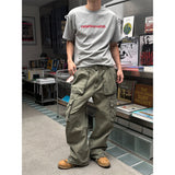 [S/S] ミニマルポイントクロップTシャツ(4color)