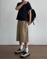 ニアレイヤードショートスリーブTシャツ