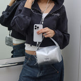 Tissue Bag Silver
