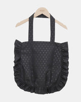 Gael Dot Frill Shoulder Bag