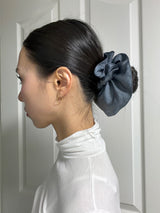 Wide flare scrunchie (2color)