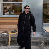 Hoka Patch Sweatpants (2color)