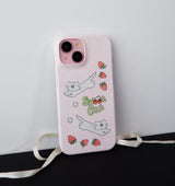 Sweet cat pink(matte)