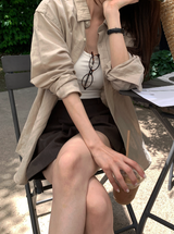 [Lè made] Lè made Standard Sleeveless Cap / 3 colors