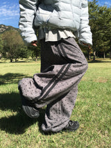 ポニードットバルーンパンツ (6c)