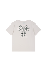 Ivory UTOPIA short sleeve t-shirts