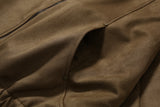 Colom Suede Jumper (2color)