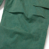 Craft cargo pants / Lime green