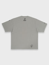 ドゥードゥルTシャツ - GREY