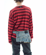 ファントムニットロングスリーブ