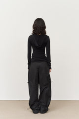 Matches String Pants (3color)