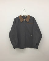 Anchovy single work jacket (2color)