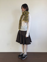 Honeybee Stripe Muffler (1color)